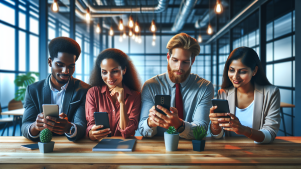 O Fenômeno das Redes Sociais no Aprendizado de Idiomas